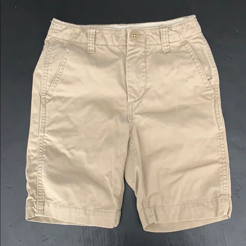 COPY - Boys gap khaki shorts